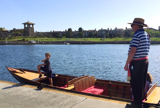 Summer Day Trips from Los Angeles: Get on a Gondola in Oxnard, CA