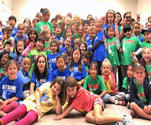 At the Got Game Camp, make friendships that will last a lifetime!