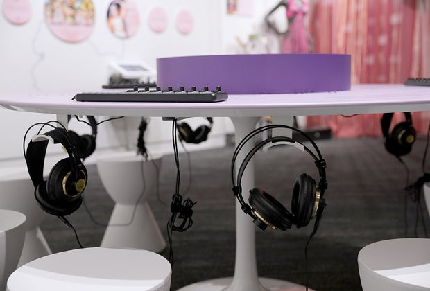 Listen Up! Free Admission for Kids is About to Drop at the GRAMMY Museum