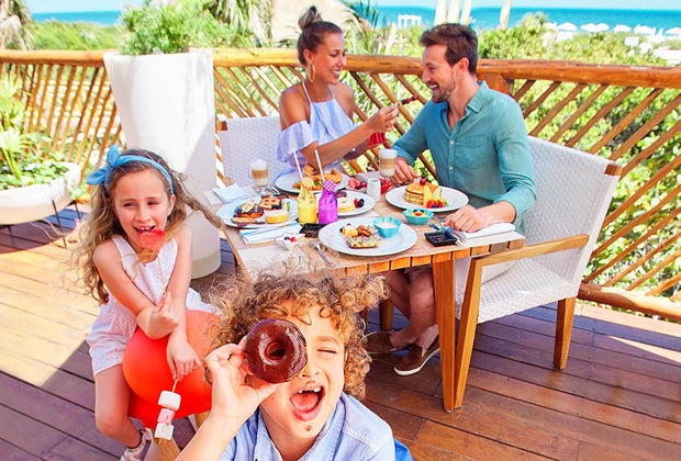 Grand Palladium Costa Mujeres Resort & Spa 