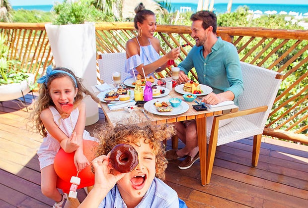 Grand Palladium Costa Mujeres Resort & Spa