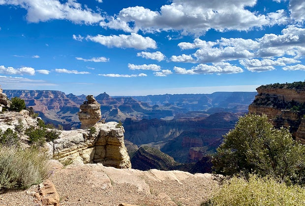 Grand Canyon with kids