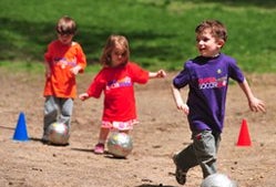 Weekend Fun with LA Kids: Family Play Day, CicLAvia, and Stroll 'n Run May 30-31