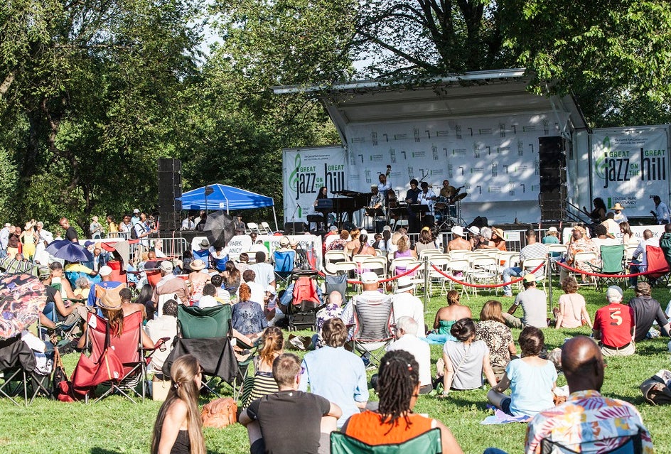 Photo Courtesy Central Park Conservancy