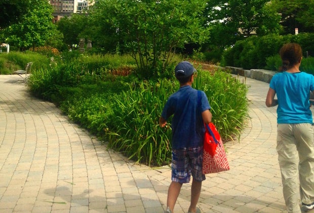 12 of the Best Picnic Spots for Families in Boston