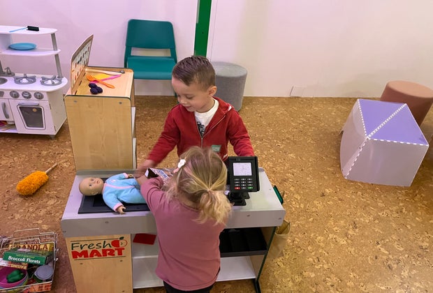 The Autry Museum: Family Place Space