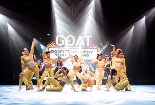 The Gold Over America Tour streams this December