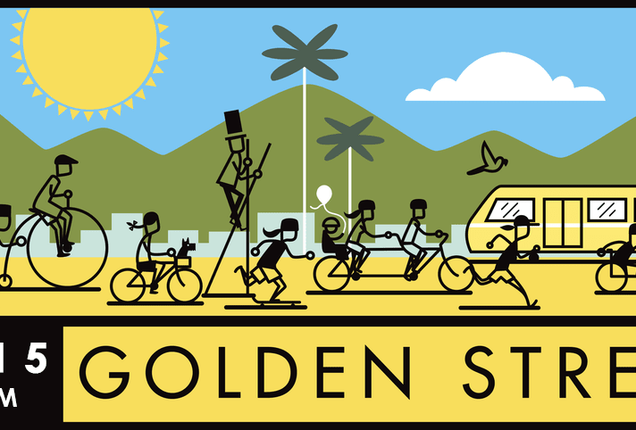 626 Golden Streets- Mission to Mission
