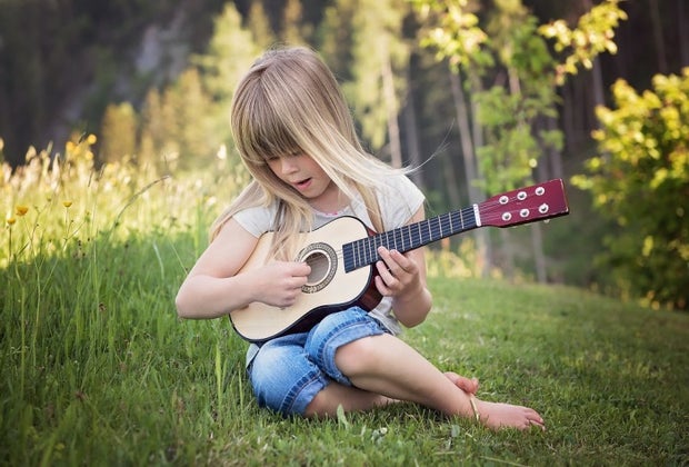 Homeschool Learning Centers near Los Angeles: Follow a passion, like guitar playing