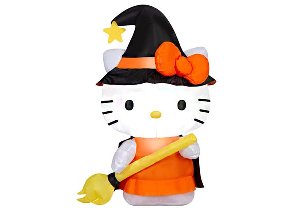 Coolest Halloween Inflatables and Inflatable Costumes for Kids