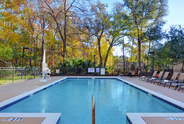 Hampton Inn Charleston - Daniel Island: Daniel Island with Kids