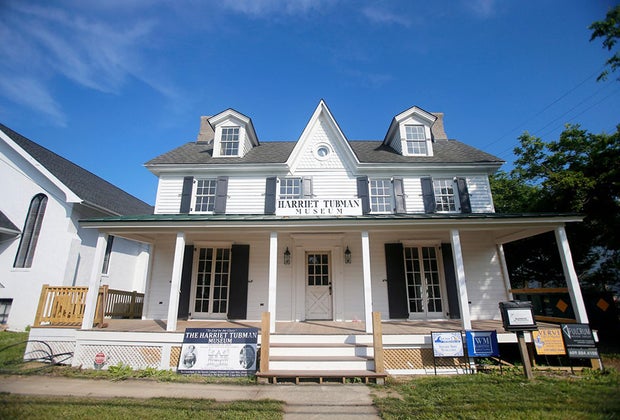 Harriet Tubman Museum