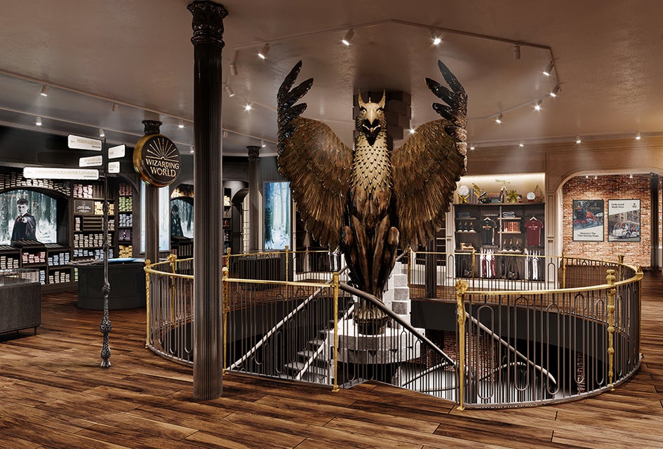 The world's largest Harry Potter store finally has an official opening date. Harry Potter New York debuts on Thursday, June 3, 2021.