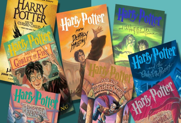 Best Bedtime Stories for Kids: Harry Potter