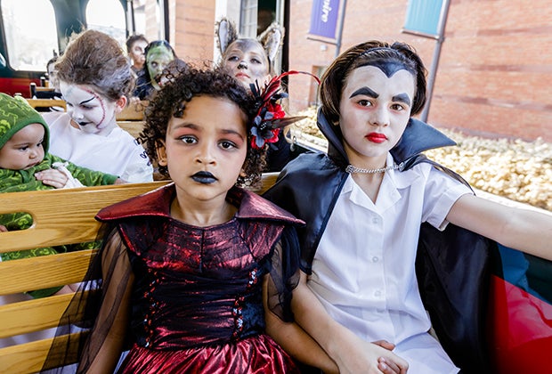 Halloween in Salem, MA: Spooky, Not-Too-Scary Activities for Kids