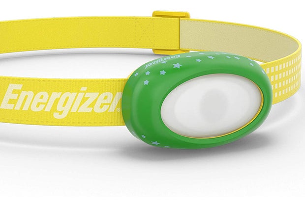 Stocking Stuffers for Kids: Head Lamp