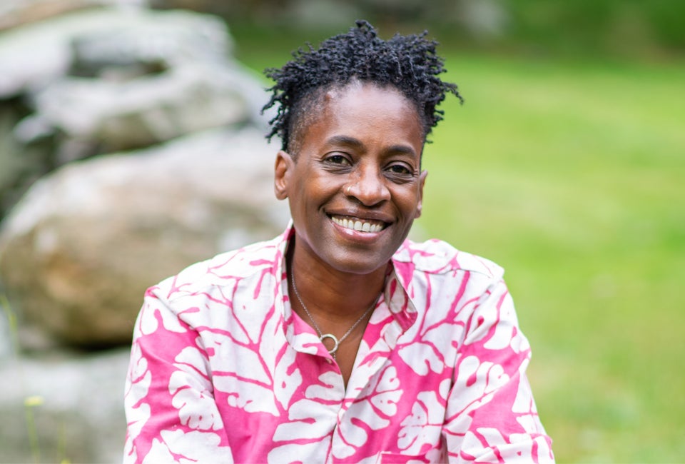Inprint Cool Brains! Jacqueline Woodson Livestream Event