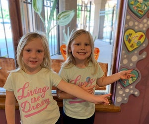 Kids can create a mosaic heart tile that will be permanently displayed at the museum during the Heart Tile Workshop. Photo courtesy of The Woodlands Children's Museum.
