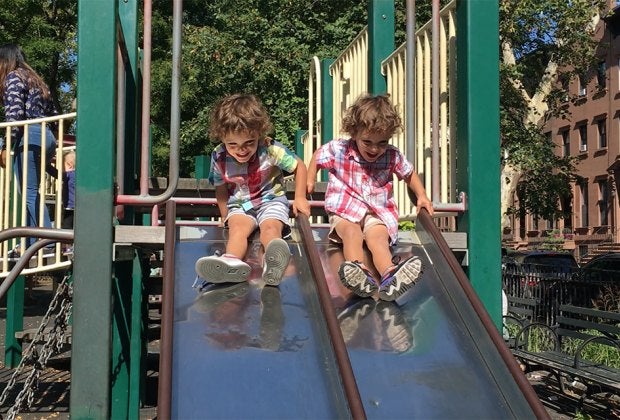 Things To Do with Kids in Carroll Gardens, Cobble Hill, and Boerum Hill: Carroll Park