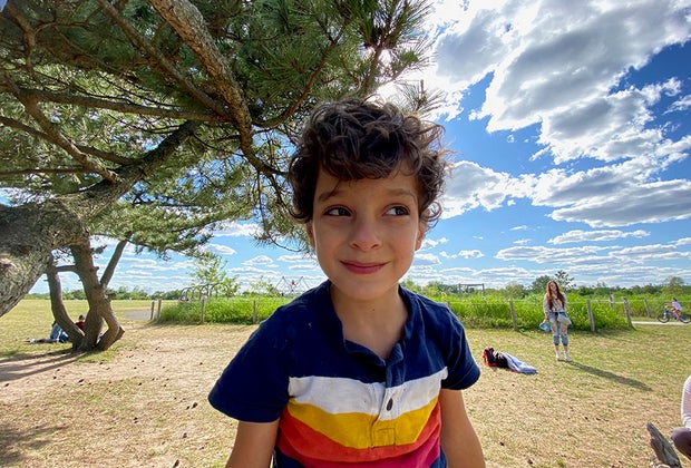 Ultimate Summer Bucket List Ideas: Find Shapes in the Clouds