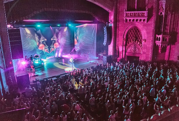 Hershey, Pennsylvania with kids: Hershey Theatre