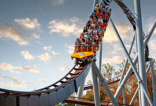 Hershey, Pennsylvania with kids: Hersheypark