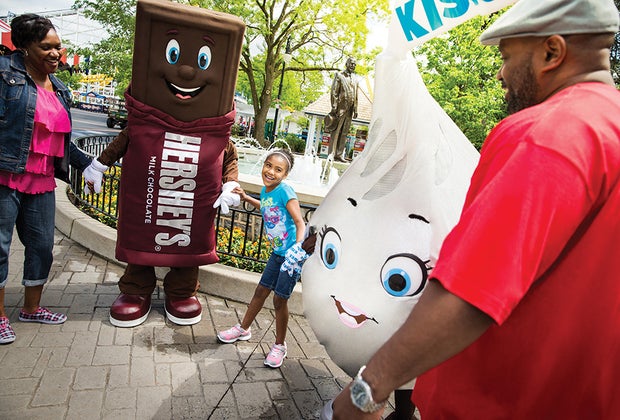 Cheap Spring Break Travel Ideas for Families: Hersheypark