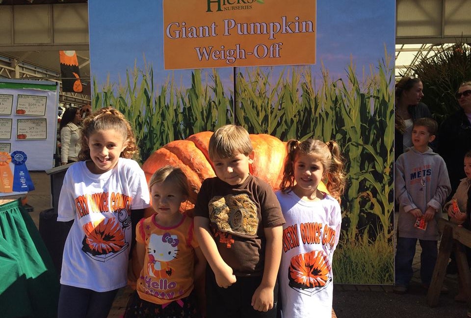 Weekend Fun for LI Kids: RISE of the Jack O' Lanterns, PumpkinFest, October 3-4