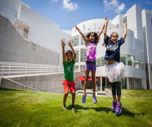 The High Museum of Art offers free admission on the second Sunday of the month.