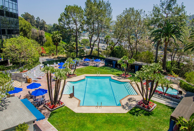 Best Kid-Friendly Family Resorts in California: Hilton Los Angeles/Universal City