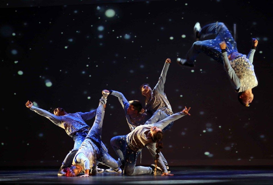 Hip Hop Nutcracker (Long Beach)