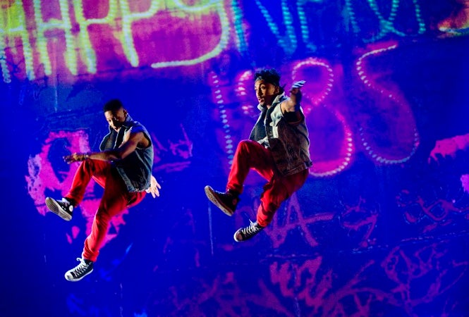 Hip Hop Nutcracker