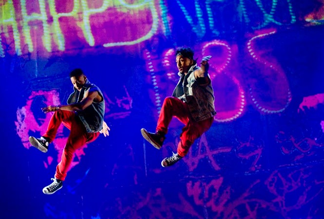 The Hip-Hop Nutcracker with Kurtis Blow at Kings Theater Hip Hop Nutcracker