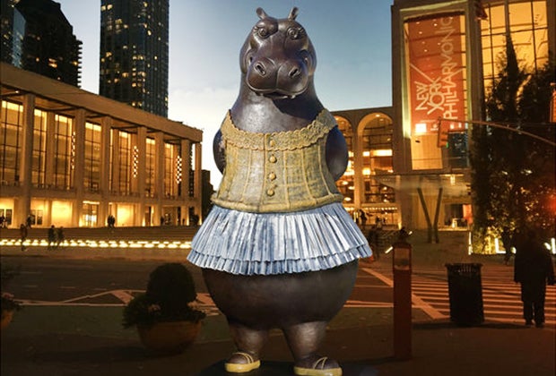 Must-See Art for NYC Kids This Winter