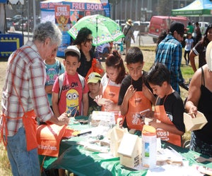 Hispanic Heritage Festival. Photo courtesy of City of Inglewood