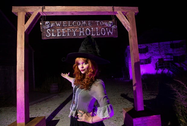 Sleepy Hollow with Kids: Philipsburg Manor's Twilight Village