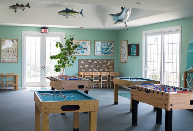 Hither Hills is a family-friendly campsite near NYC