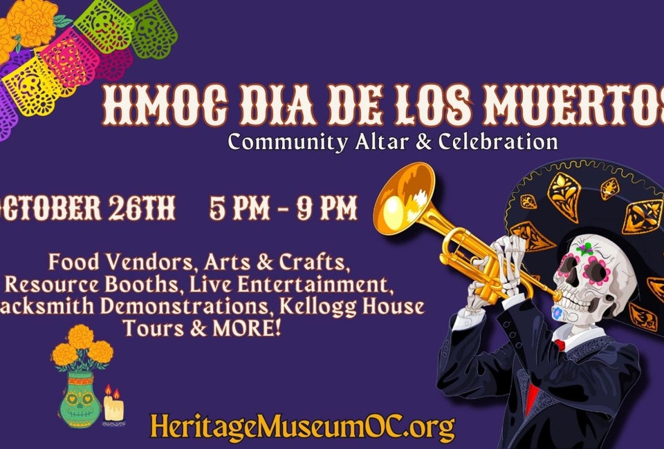 HMOC Día de los Muertos 2025