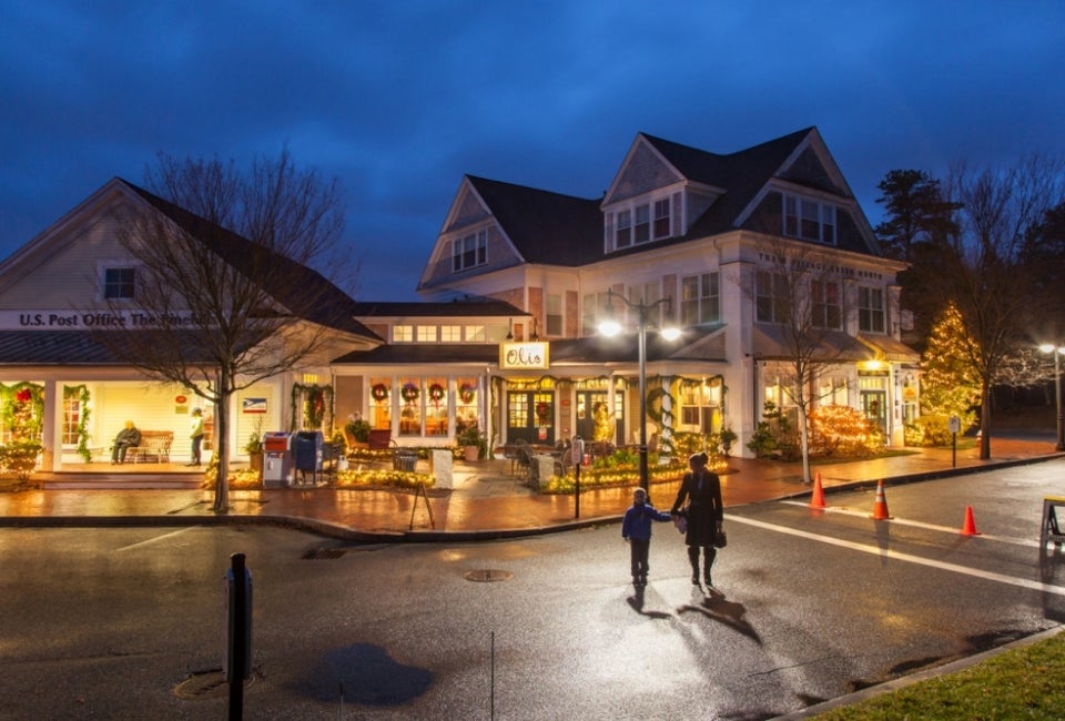 Holidays on the Green