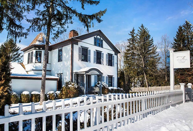The Inn at Pound Ridge: Restaurants Open on Christmas in Westchester and the Hudson Valley