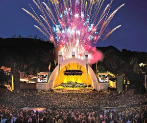 Photo courtesy of the Los Angeles Philharmonic Association