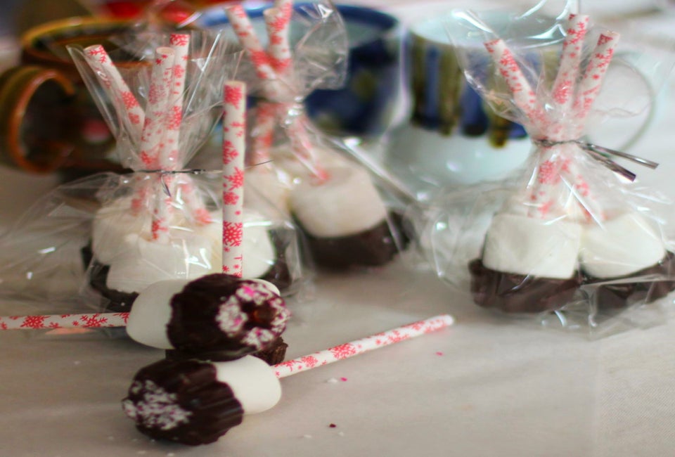 These desserts are giftable!