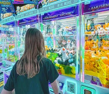 Ready Go Amusement Arcade photo by author Elizabeth R.