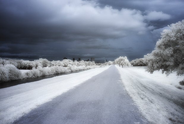6 Places Families Can Drive in Winter To See Snow 