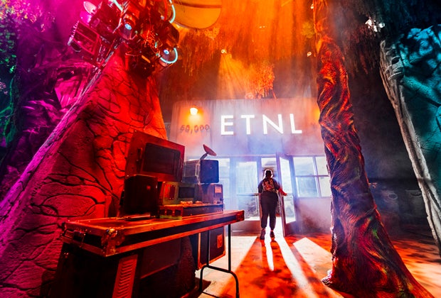 Meow Wolf: Radio Tave in Houston