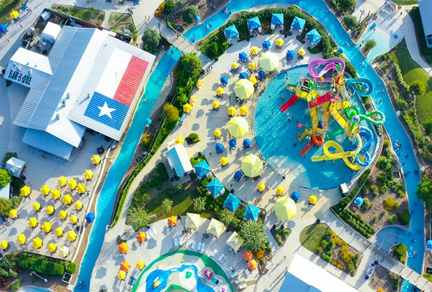 Swimming Pool Birthday Party Venues for Houston Kids