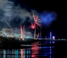 Photo courtesy of Visit Galveston