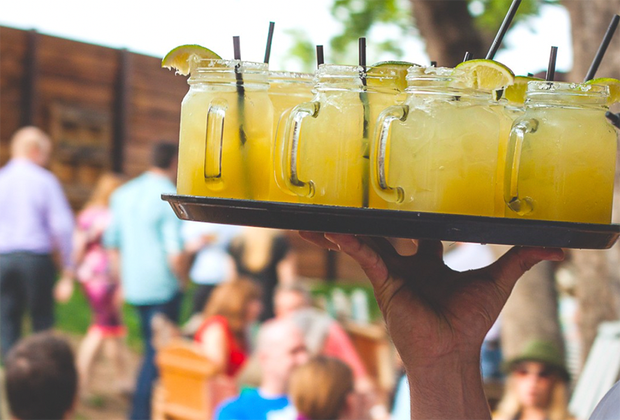 The Rusic: Best Outdoor Dining in Houston at Family-Friendly Restaurants