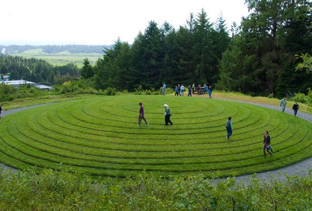 Humboldt Botanical Gardens