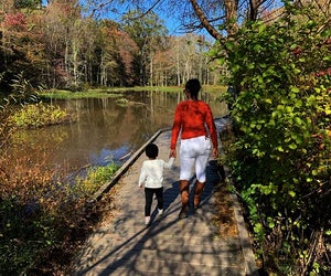 Enjoy the protected wetland habitat at Huntley Meadows Park. Photo by Monica M.